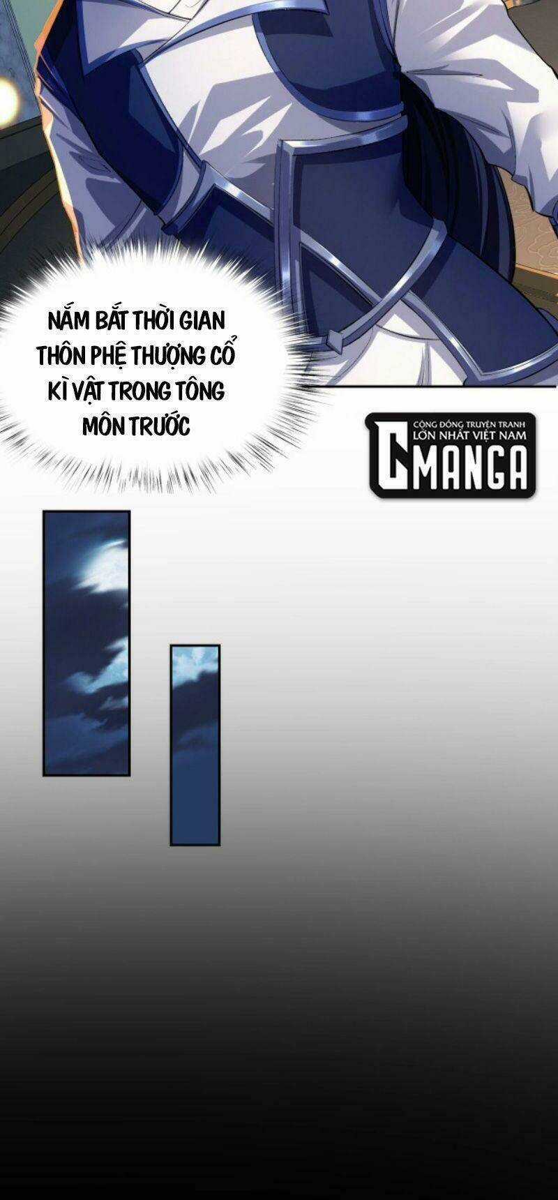 Bắt Đầu Từ Độ Kiếp - Chapter 7 - Trang 10