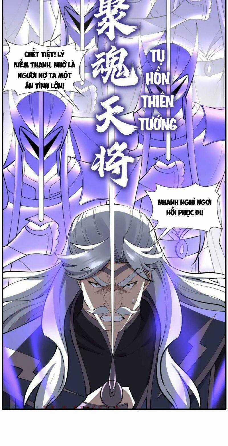 Bắt Đầu Từ Độ Kiếp - Chapter 70 - Trang 4