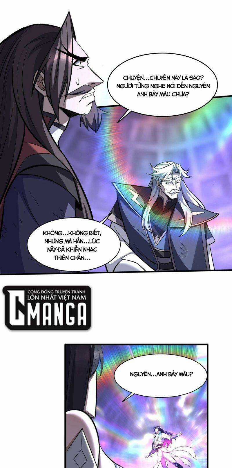 Bắt Đầu Từ Độ Kiếp - Chapter 71 - Trang 32