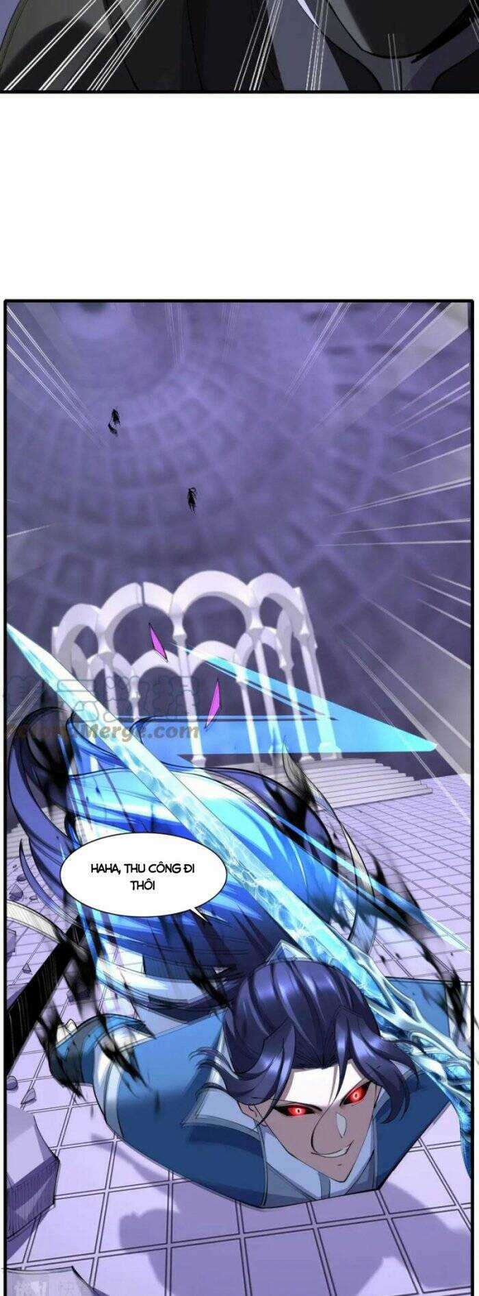 Bắt Đầu Từ Độ Kiếp - Chapter 73 - Trang 38