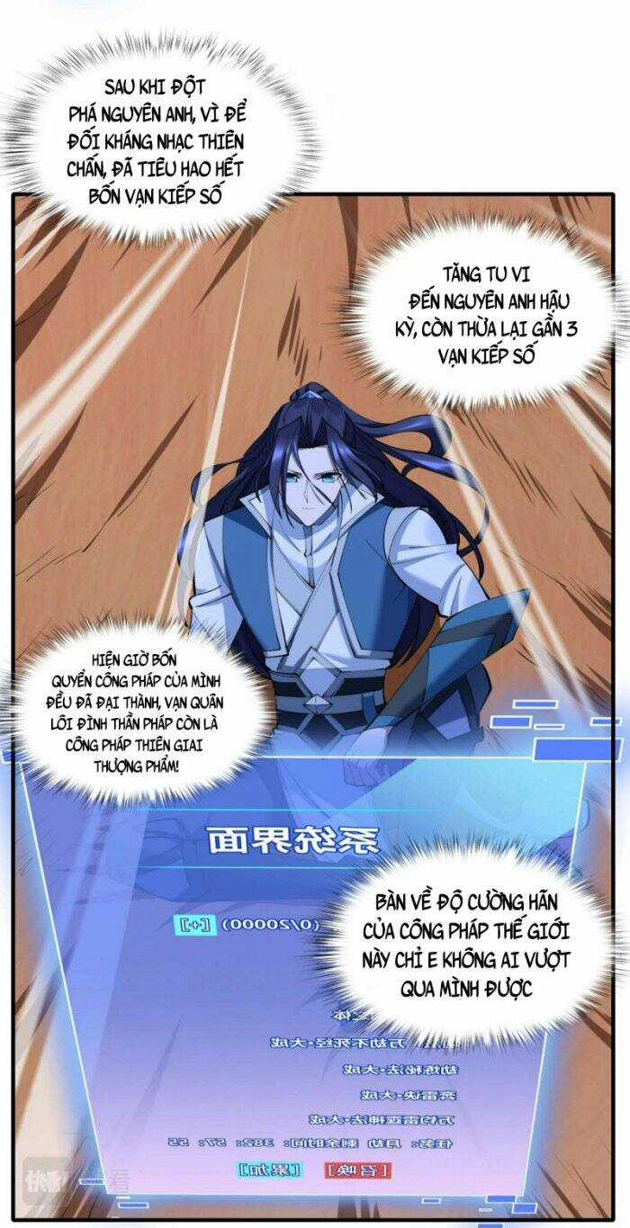 Bắt Đầu Từ Độ Kiếp - Chapter 75 - Trang 3