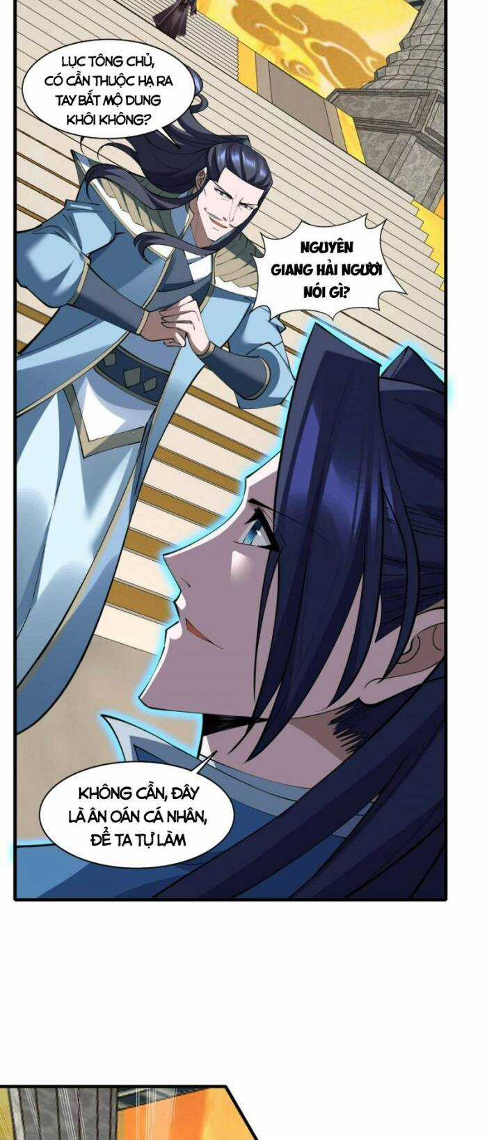 Bắt Đầu Từ Độ Kiếp - Chapter 76 - Trang 32