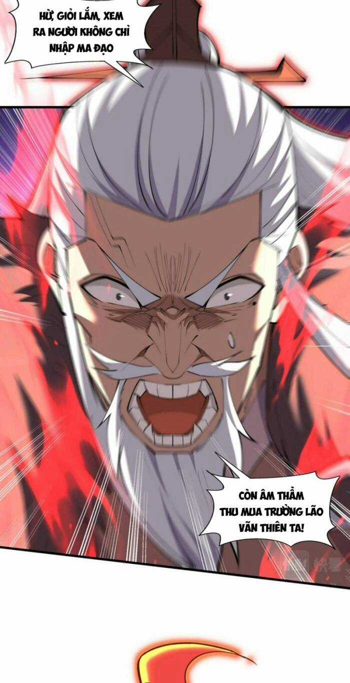 Bắt Đầu Từ Độ Kiếp - Chapter 76 - Trang 34