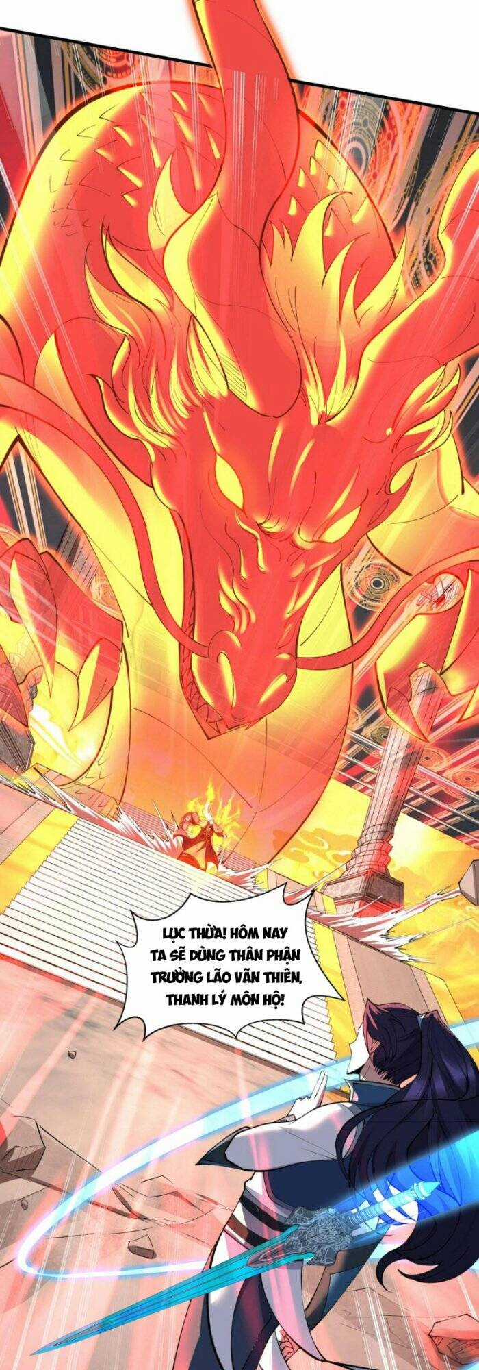 Bắt Đầu Từ Độ Kiếp - Chapter 76 - Trang 35