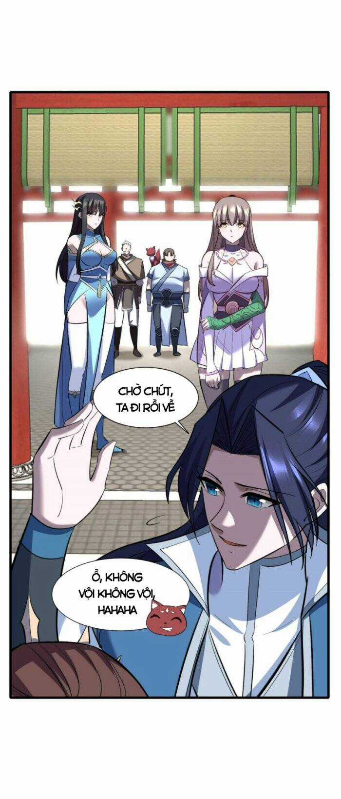 Bắt Đầu Từ Độ Kiếp - Chapter 76 - Trang 59