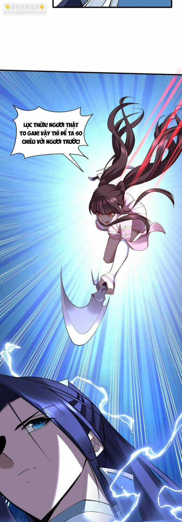 Bắt Đầu Từ Độ Kiếp - Chapter 76 - Trang 9