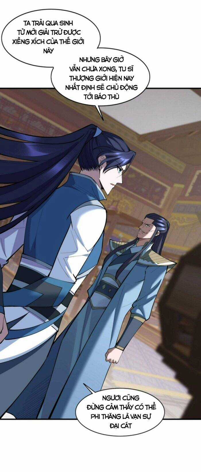 Bắt Đầu Từ Độ Kiếp - Chapter 77 - Trang 19