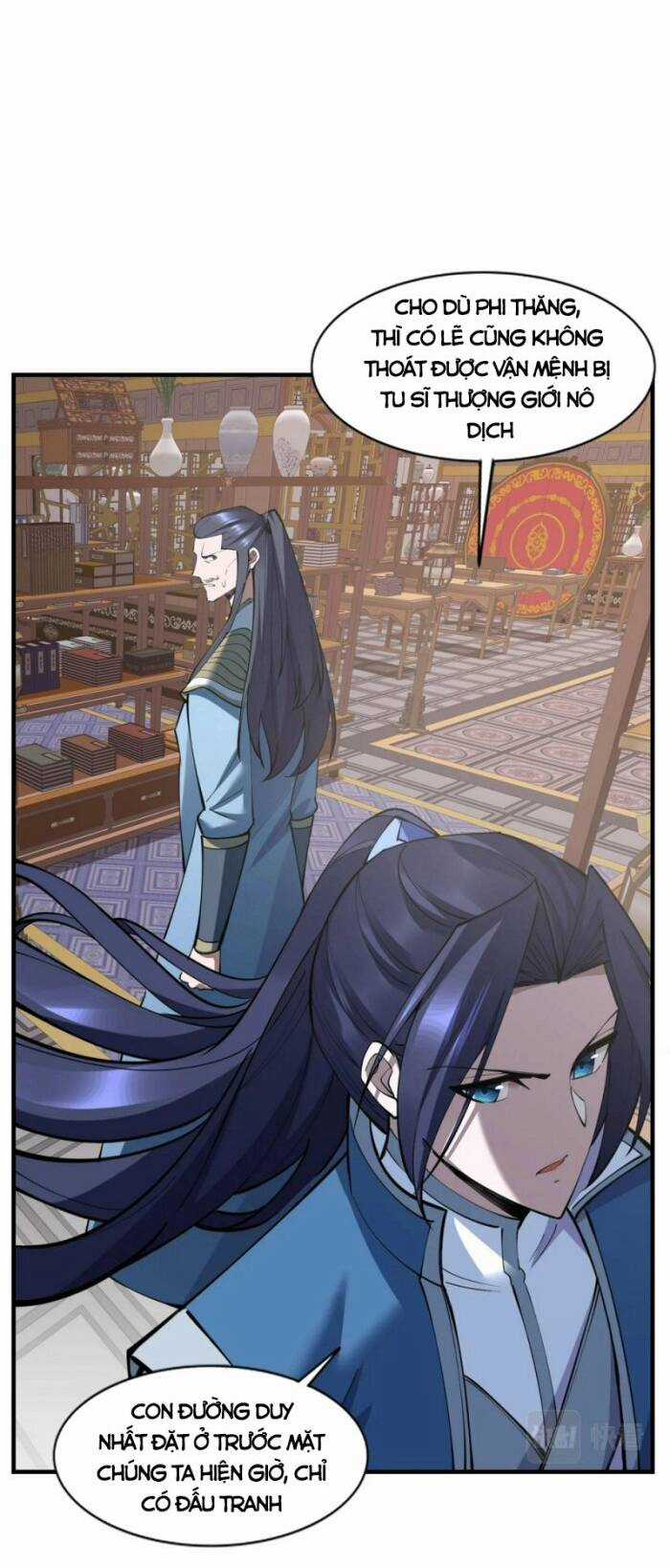 Bắt Đầu Từ Độ Kiếp - Chapter 77 - Trang 20