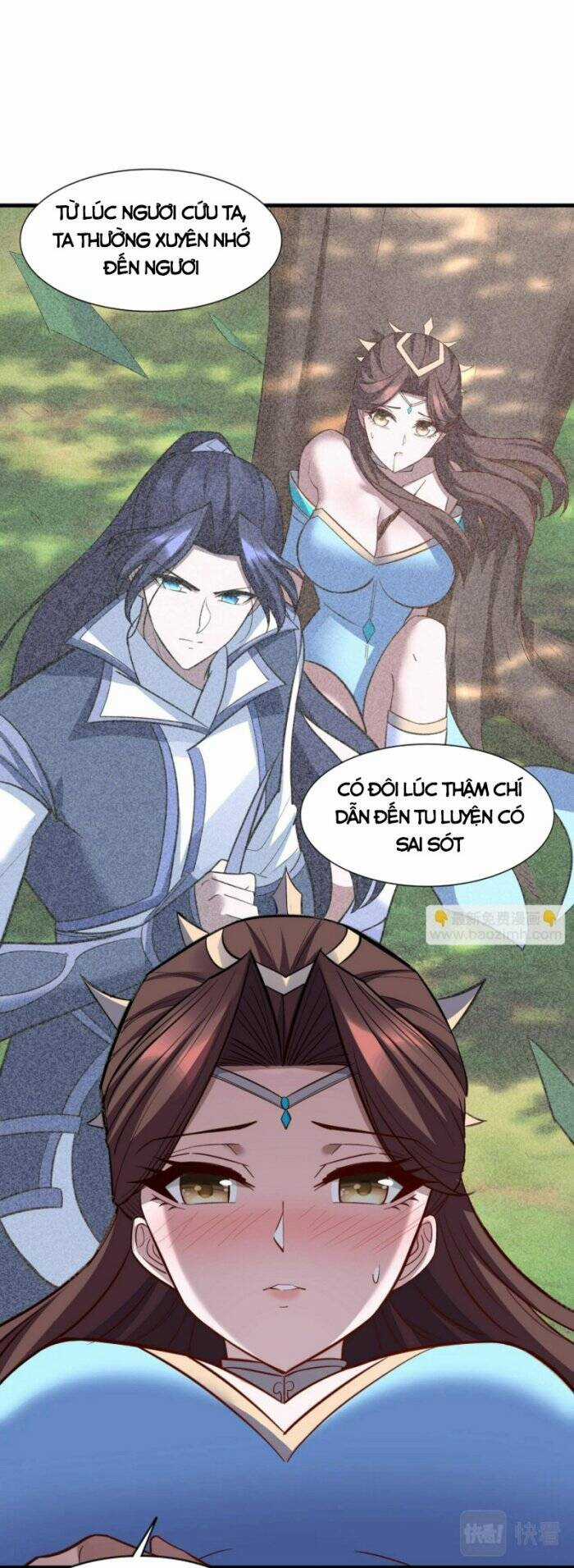 Bắt Đầu Từ Độ Kiếp - Chapter 77 - Trang 3