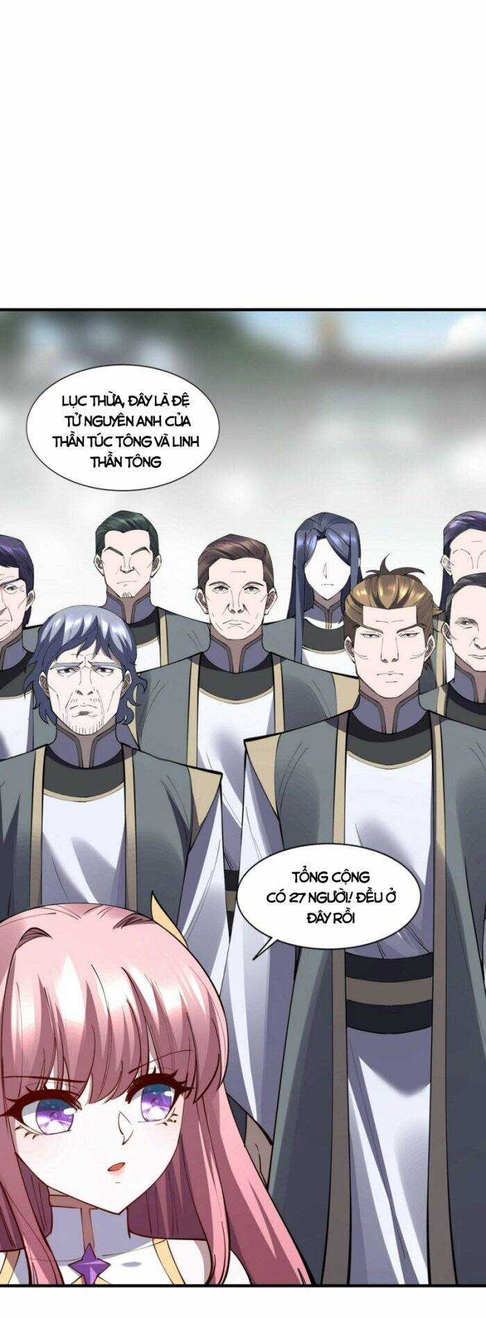 Bắt Đầu Từ Độ Kiếp - Chapter 77 - Trang 29