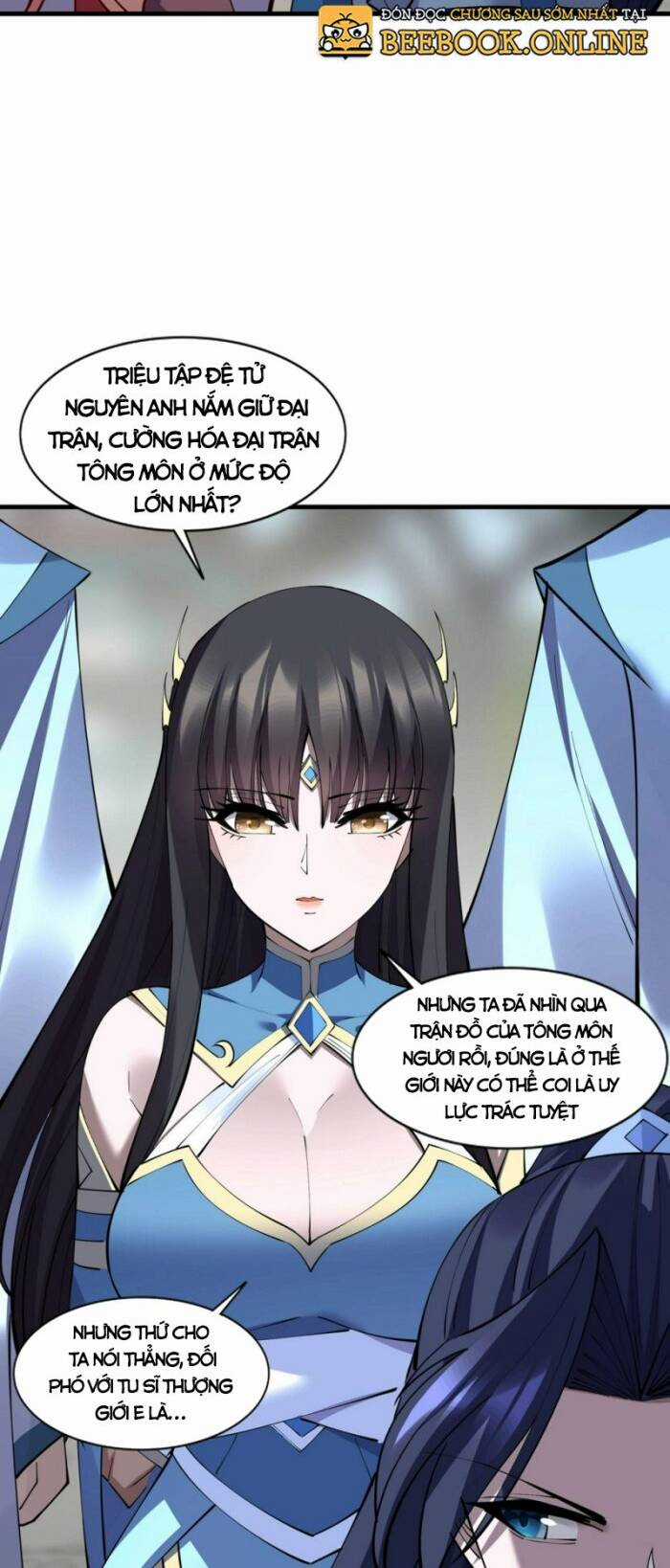 Bắt Đầu Từ Độ Kiếp - Chapter 77 - Trang 34