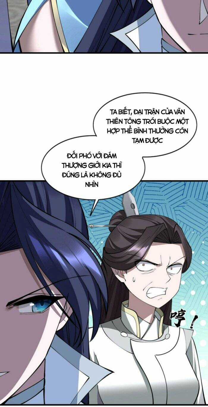 Bắt Đầu Từ Độ Kiếp - Chapter 77 - Trang 35