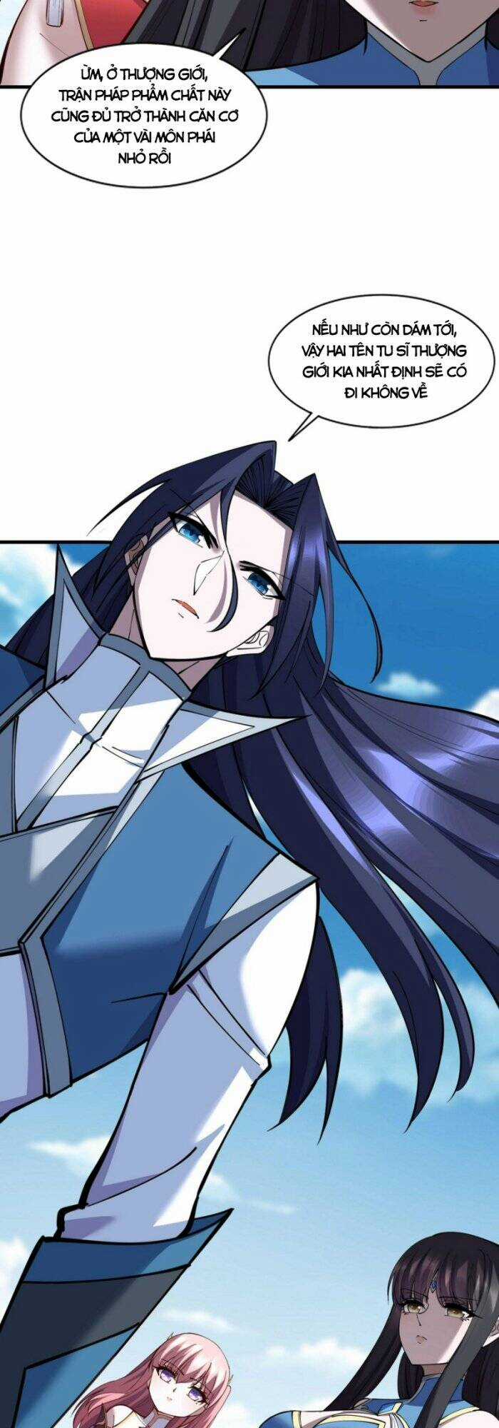 Bắt Đầu Từ Độ Kiếp - Chapter 77 - Trang 53