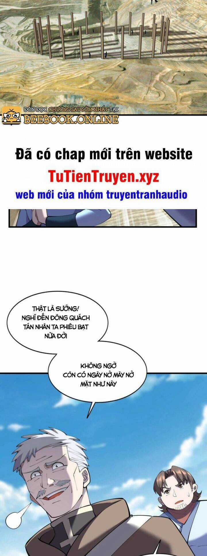 Bắt Đầu Từ Độ Kiếp - Chapter 79 - Trang 3