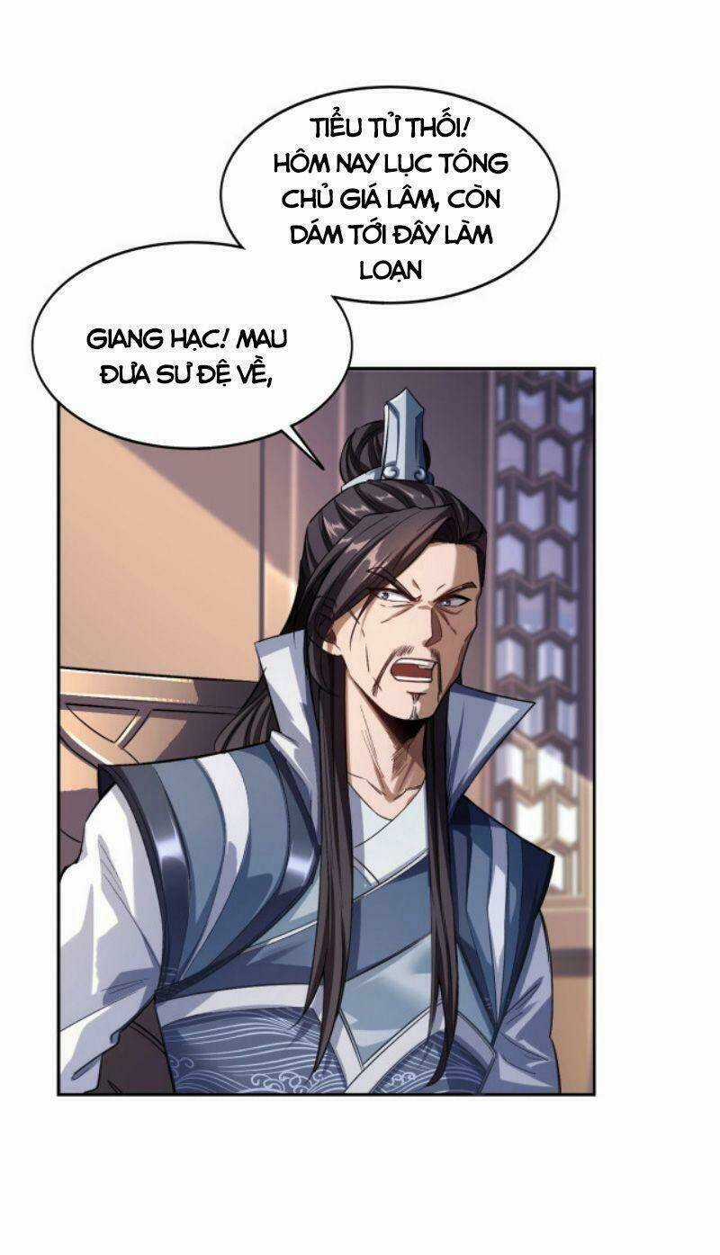 Bắt Đầu Từ Độ Kiếp - Chapter 8 - Trang 3