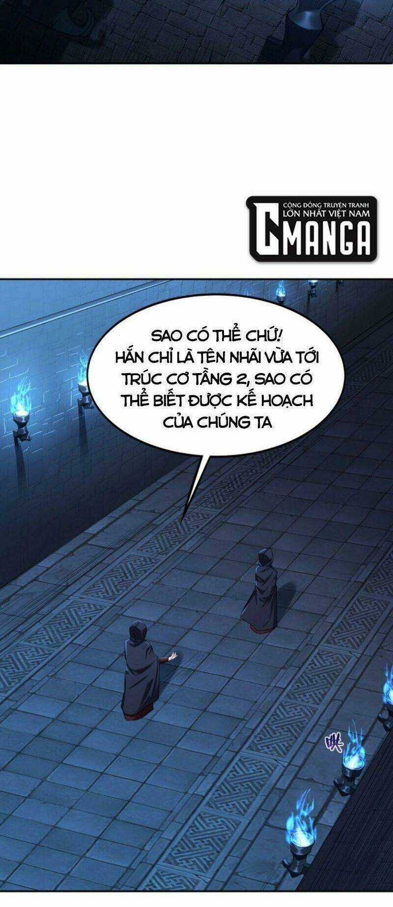 Bắt Đầu Từ Độ Kiếp - Chapter 8 - Trang 38