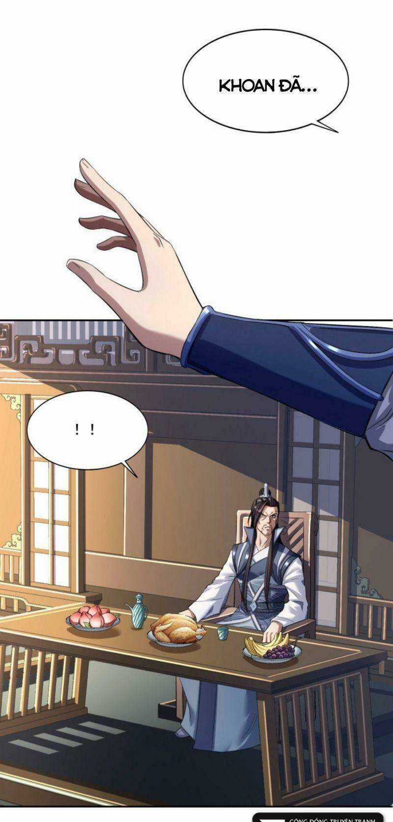 Bắt Đầu Từ Độ Kiếp - Chapter 8 - Trang 5