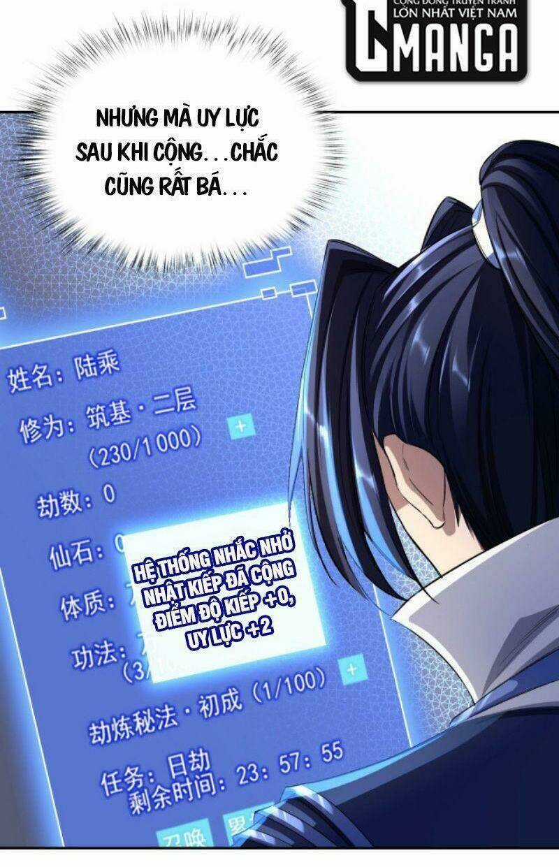 Bắt Đầu Từ Độ Kiếp - Chapter 8 - Trang 42