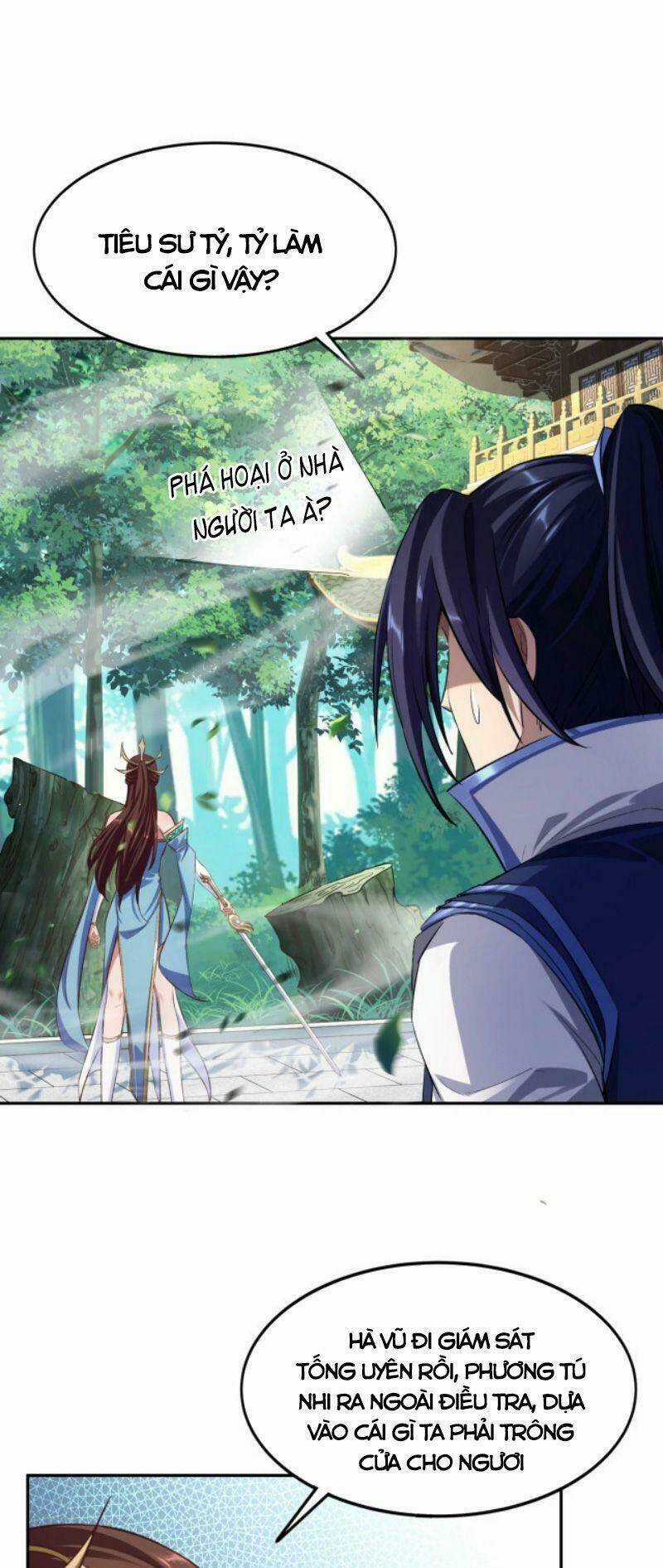 Bắt Đầu Từ Độ Kiếp - Chapter 8 - Trang 45