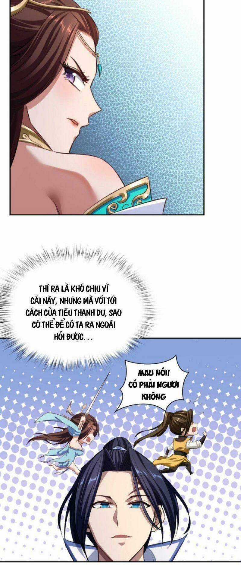 Bắt Đầu Từ Độ Kiếp - Chapter 8 - Trang 46