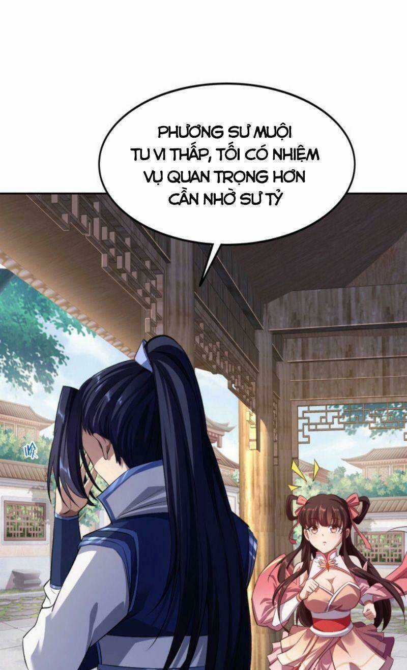 Bắt Đầu Từ Độ Kiếp - Chapter 8 - Trang 47