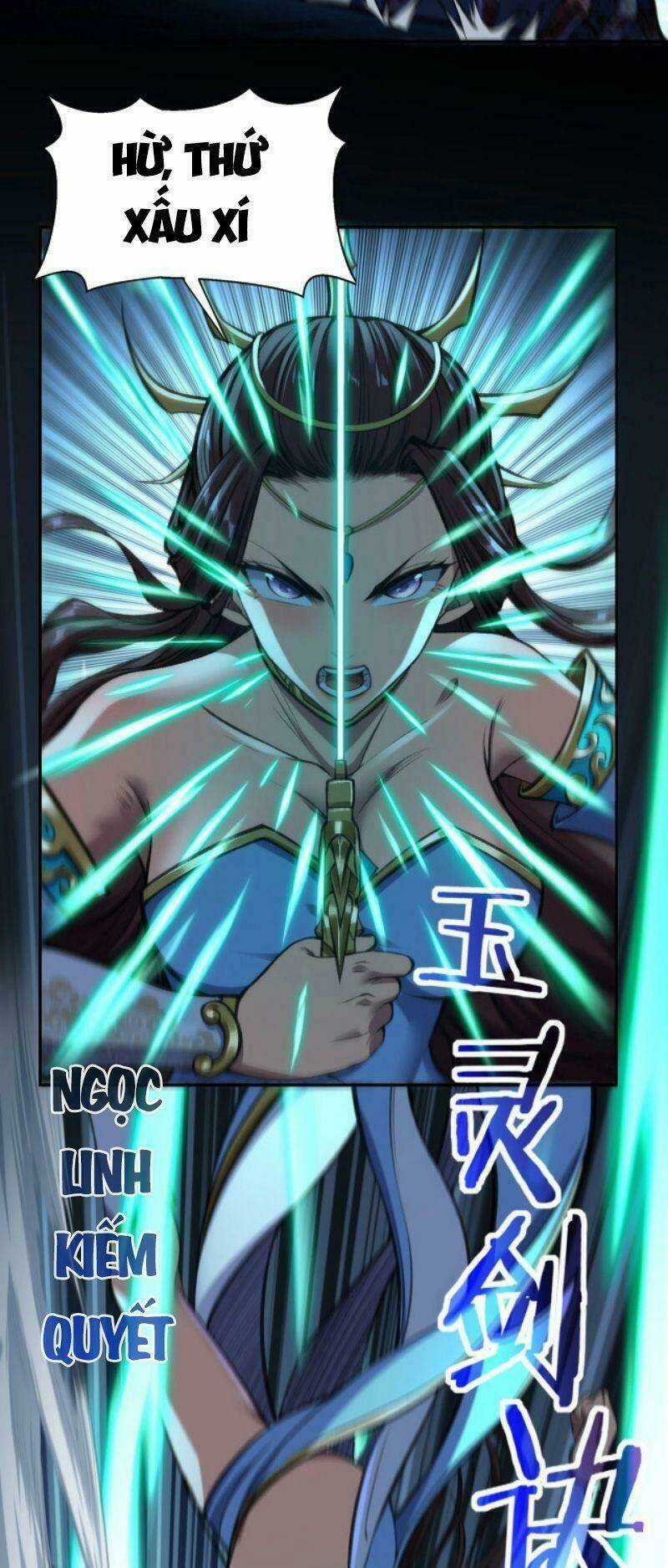 Bắt Đầu Từ Độ Kiếp - Chapter 9 - Trang 17