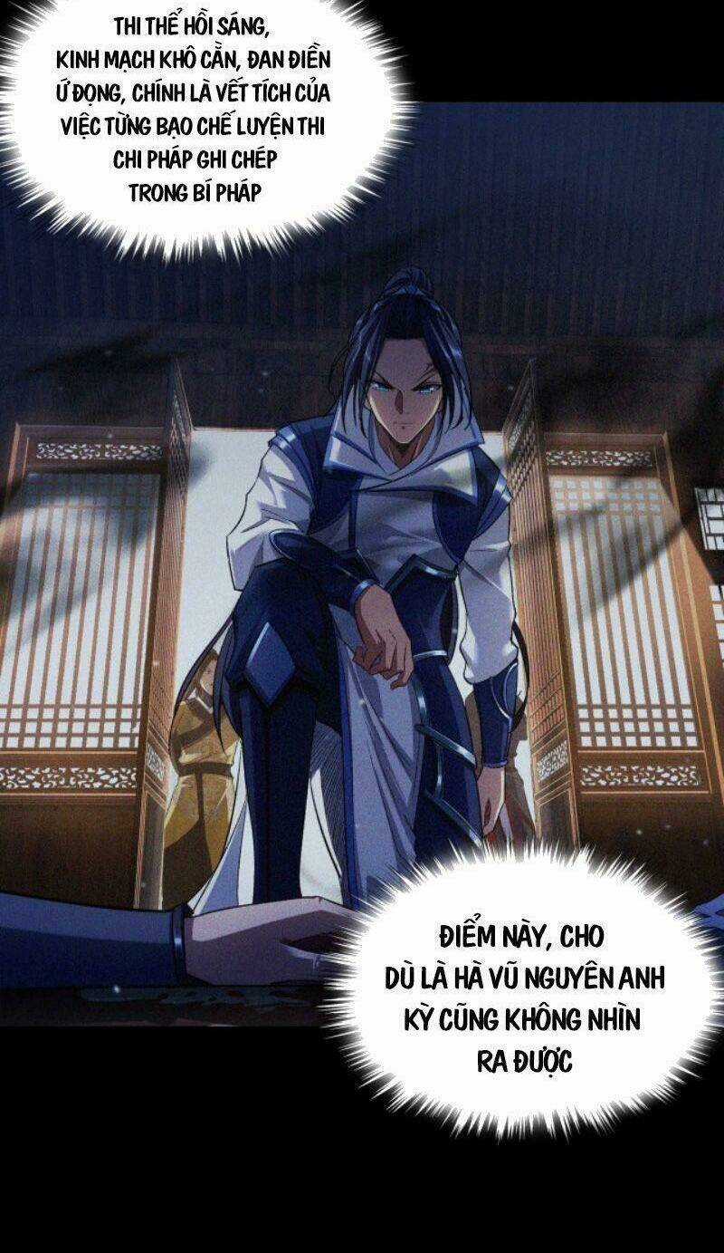 Bắt Đầu Từ Độ Kiếp - Chapter 9 - Trang 41