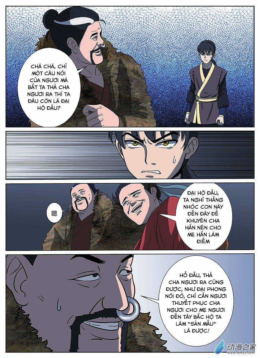 Bất Diệt Nguyên Thần - Chapter 1 - Trang 12