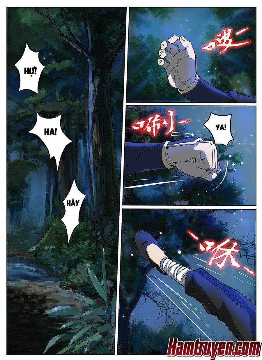 Bất Diệt Nguyên Thần - Chapter 1 - Trang 3