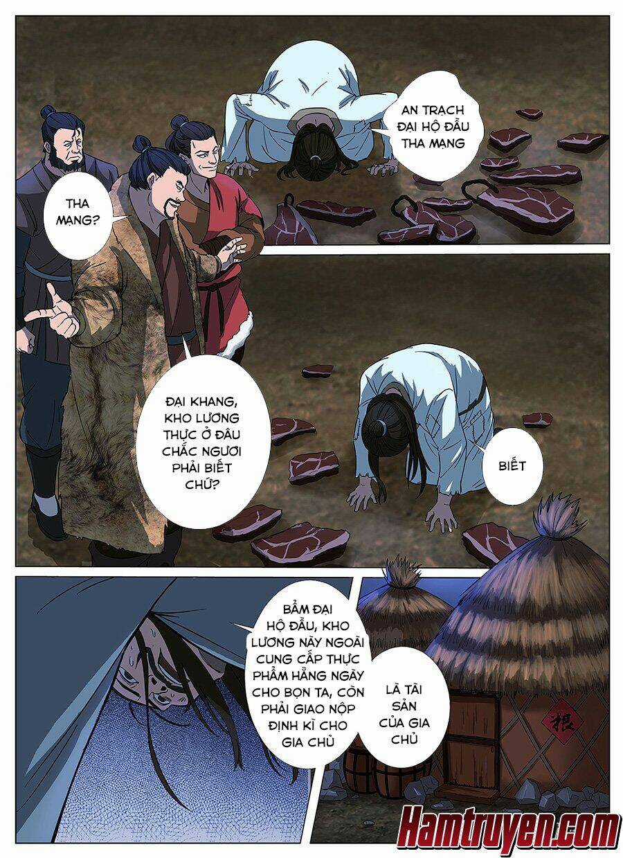 Bất Diệt Nguyên Thần - Chapter 1 - Trang 7