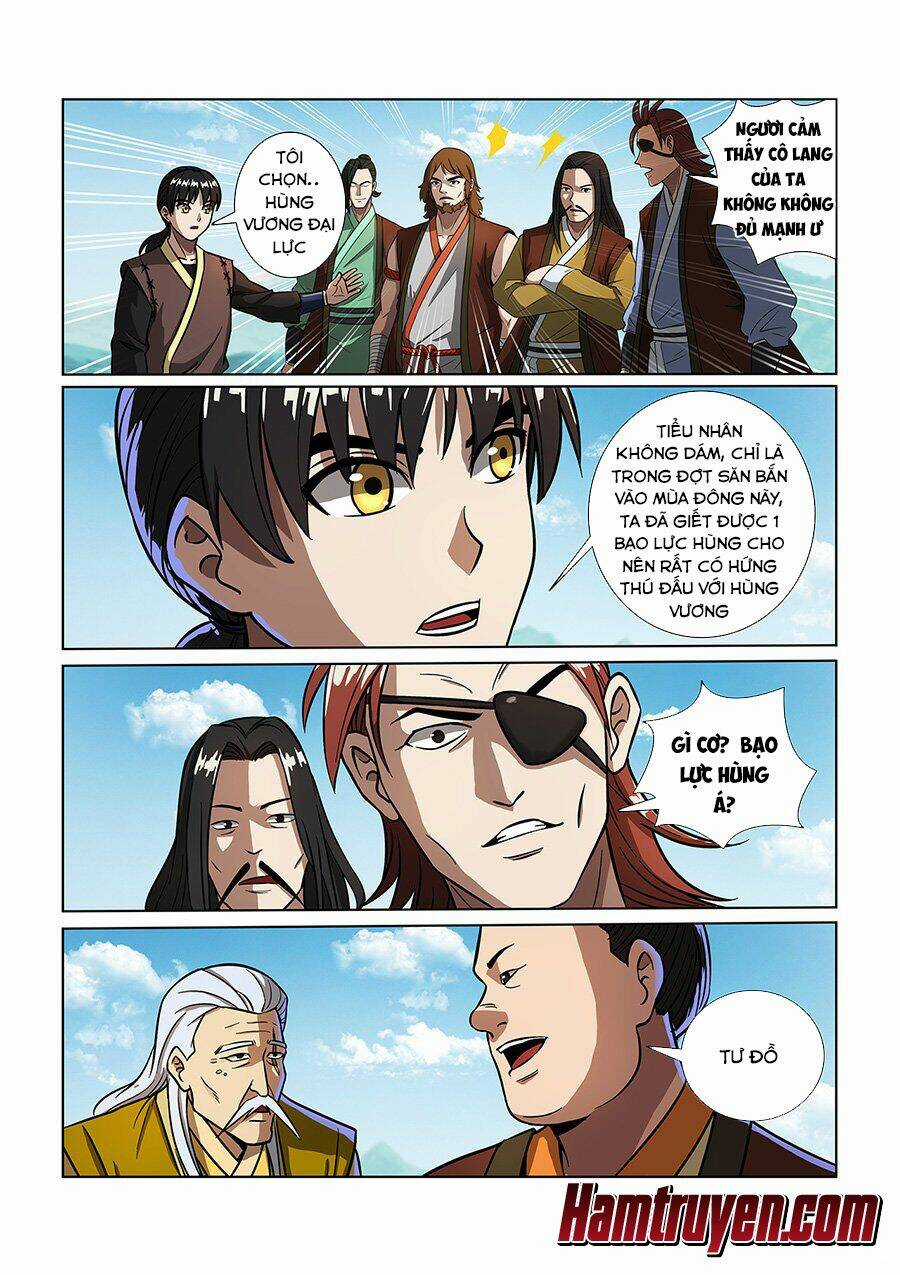 Bất Diệt Nguyên Thần - Chapter 10 - Trang 3