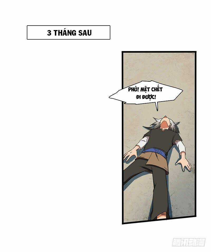 Bất Diệt Nguyên Thần - Chapter 11 - Trang 12