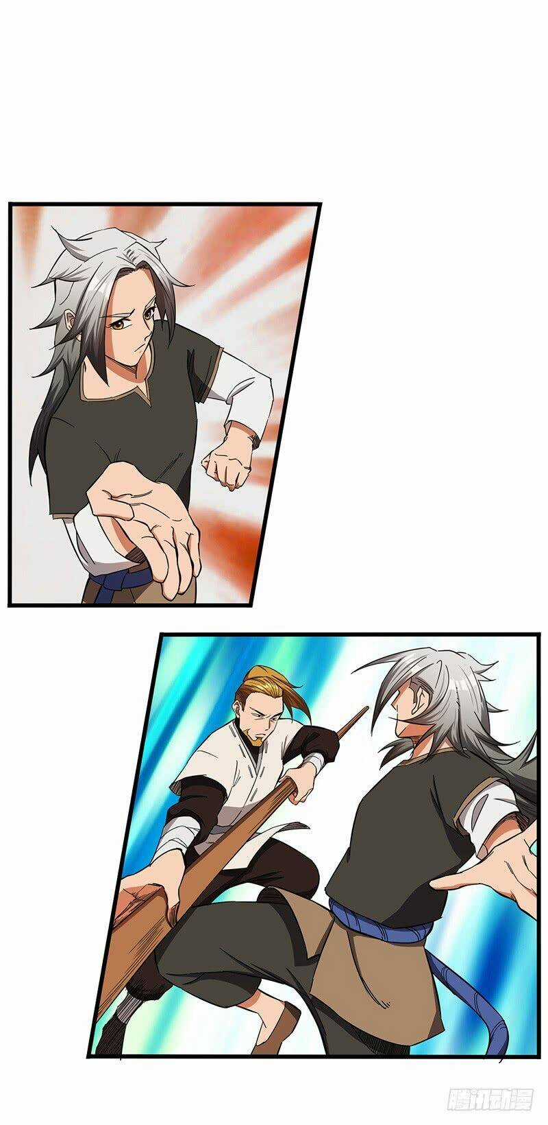 Bất Diệt Nguyên Thần - Chapter 11 - Trang 10