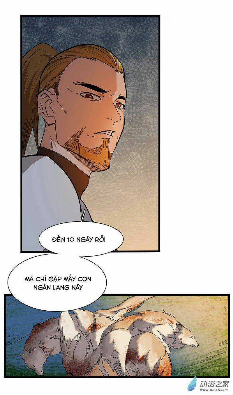 Bất Diệt Nguyên Thần - Chapter 12 - Trang 10