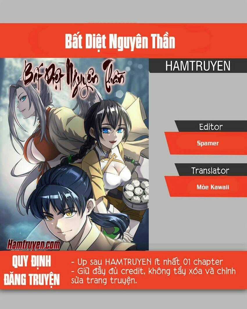 Bất Diệt Nguyên Thần - Chapter 13 - Trang 1