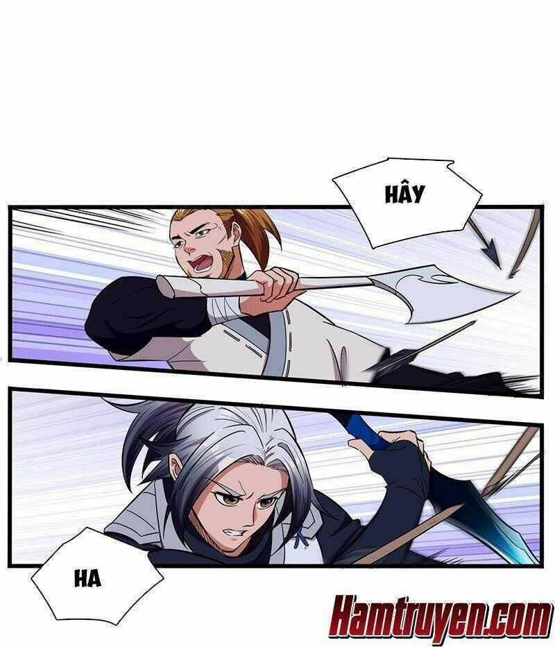 Bất Diệt Nguyên Thần - Chapter 13 - Trang 2