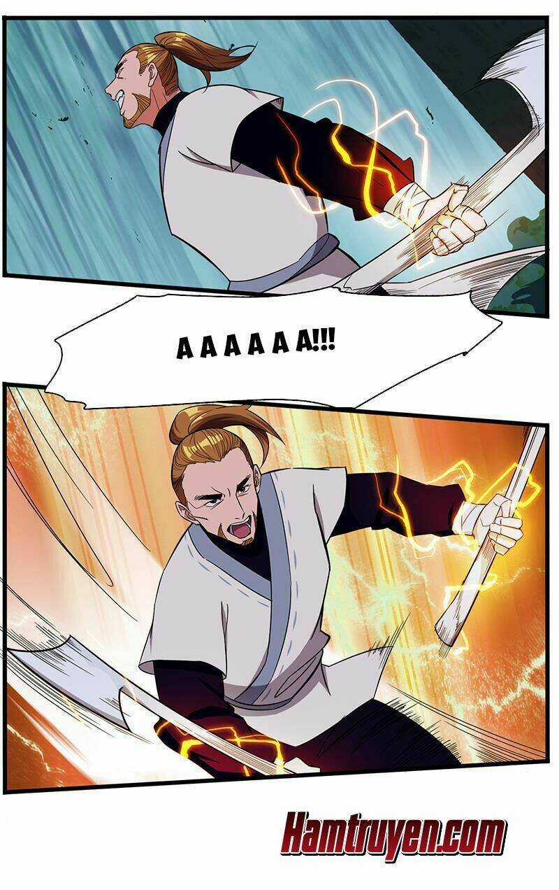 Bất Diệt Nguyên Thần - Chapter 13 - Trang 18