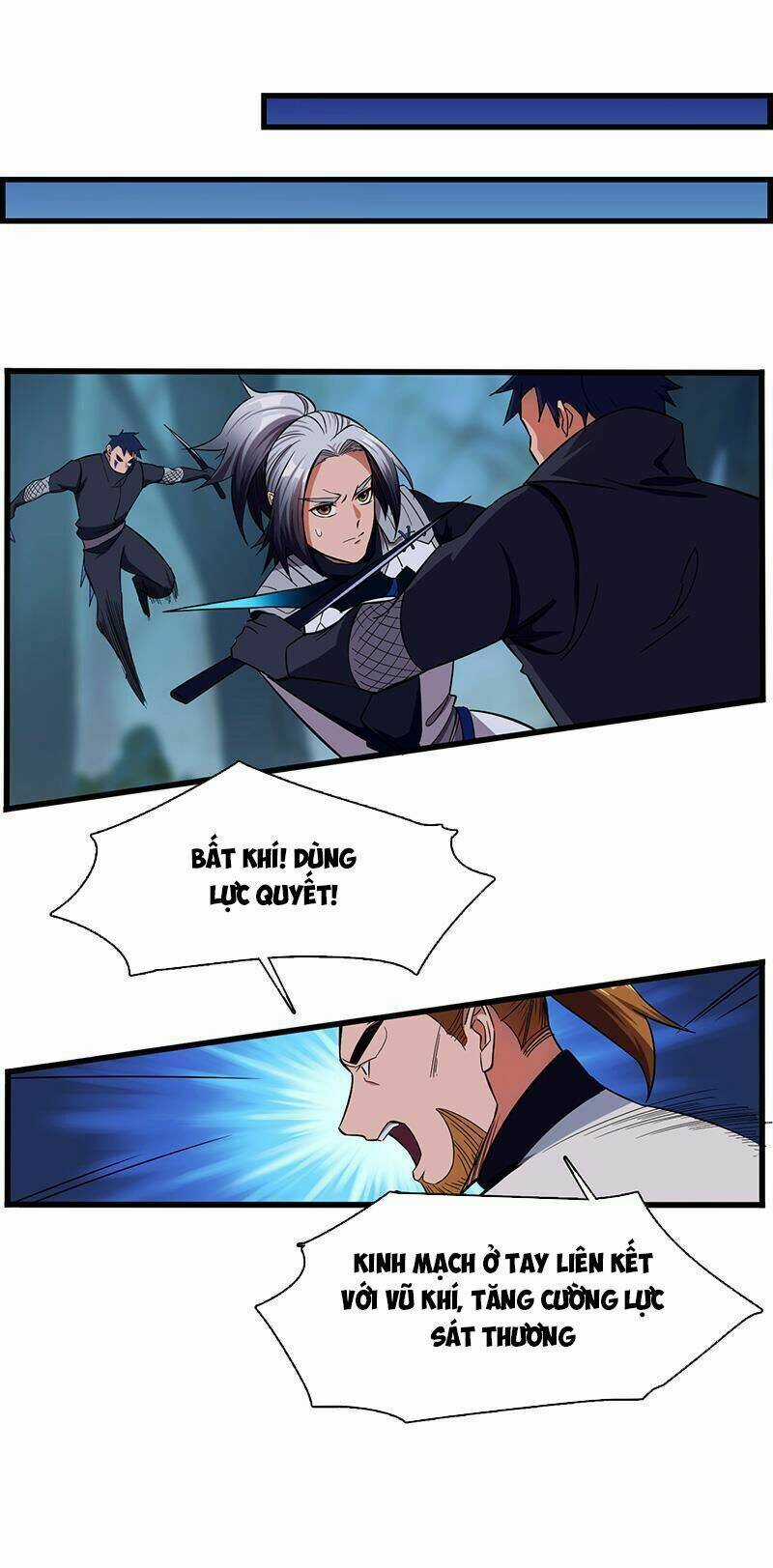 Bất Diệt Nguyên Thần - Chapter 13 - Trang 20