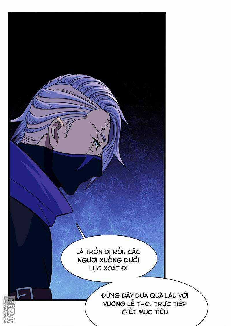 Bất Diệt Nguyên Thần - Chapter 13 - Trang 8