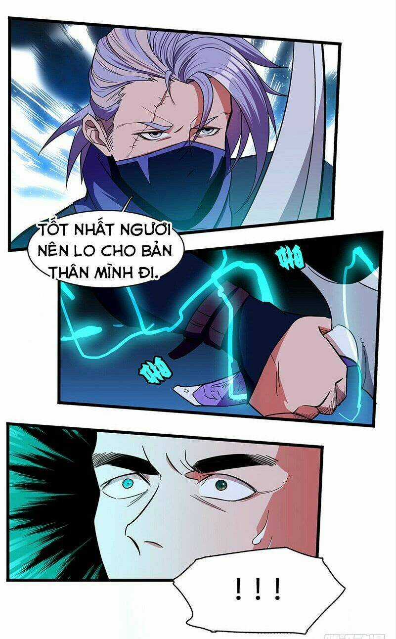 Bất Diệt Nguyên Thần - Chapter 14 - Trang 18