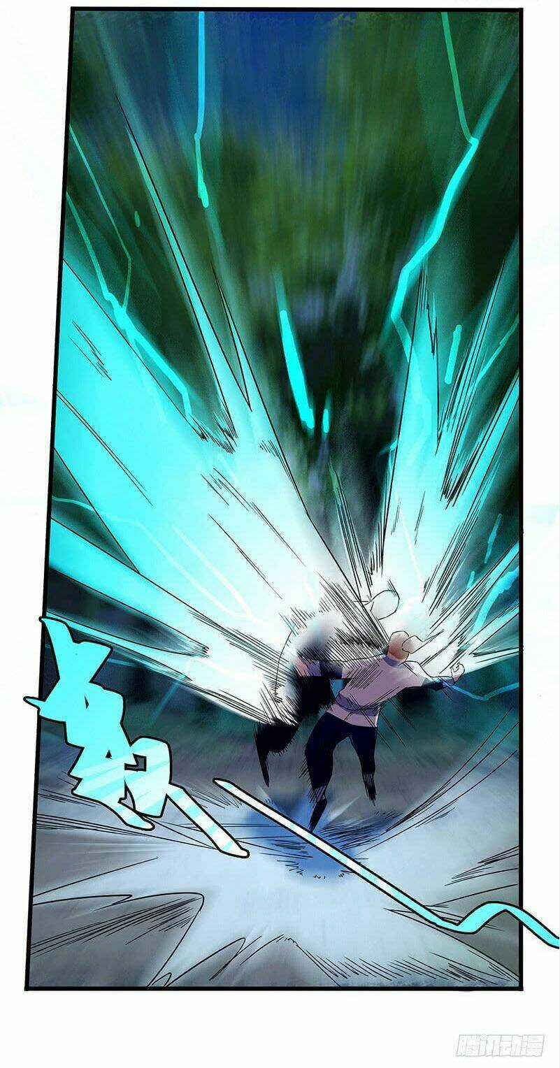 Bất Diệt Nguyên Thần - Chapter 14 - Trang 19