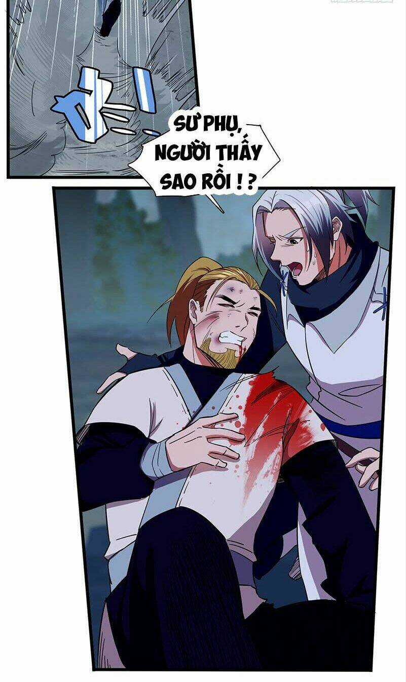 Bất Diệt Nguyên Thần - Chapter 14 - Trang 21