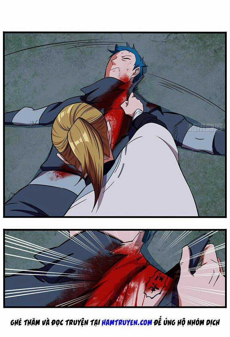 Bất Diệt Nguyên Thần - Chapter 14 - Trang 4
