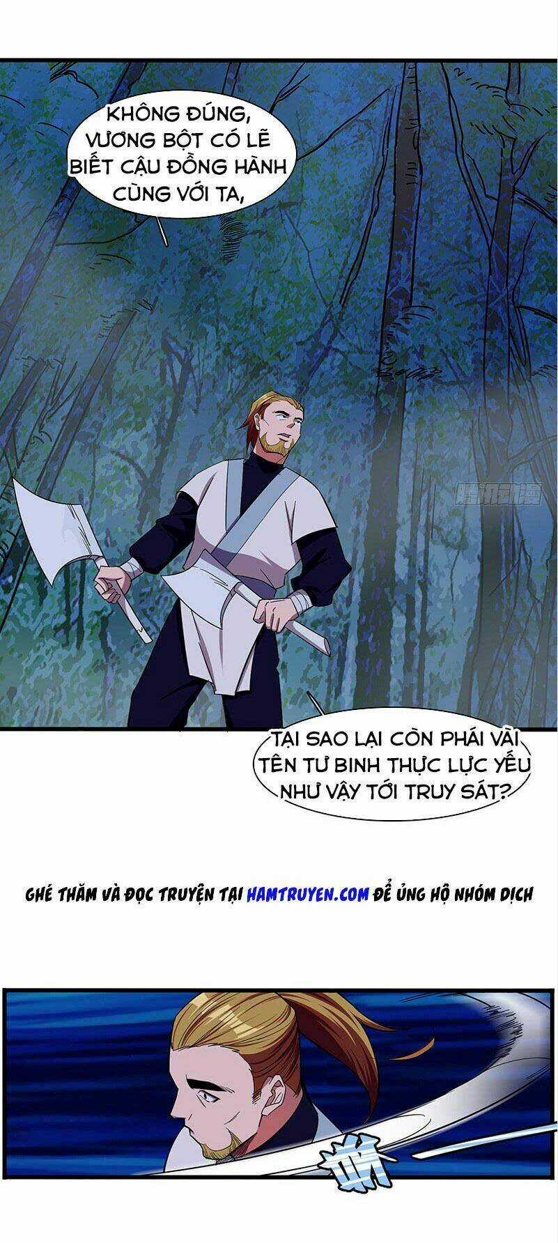 Bất Diệt Nguyên Thần - Chapter 14 - Trang 10