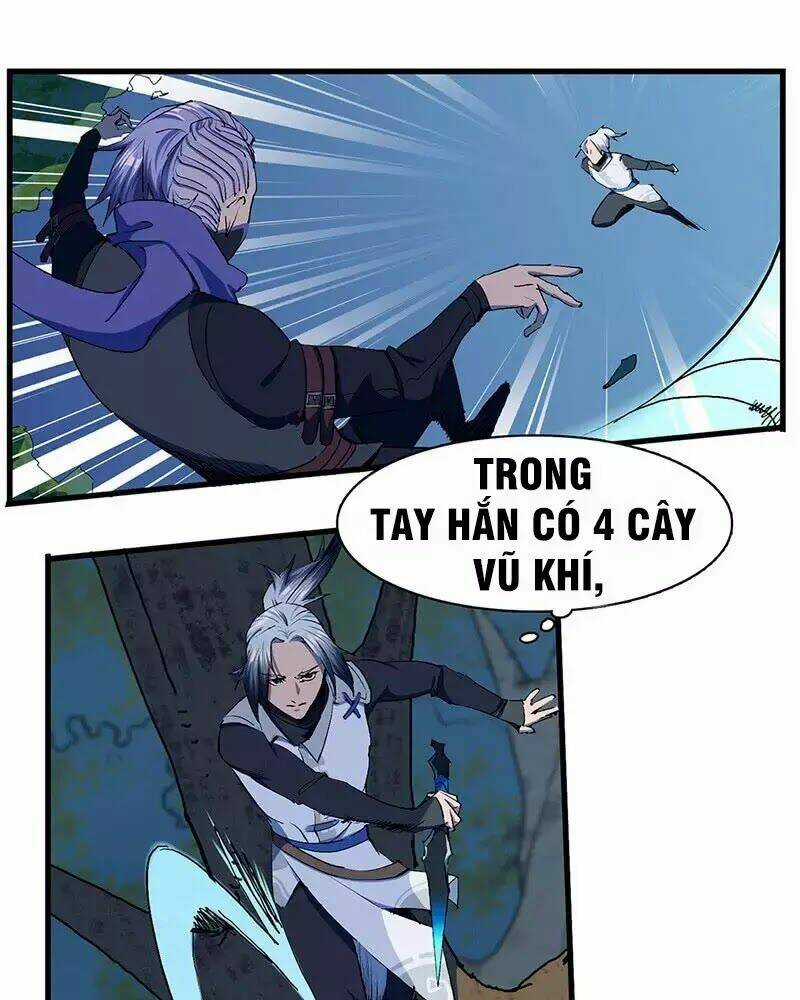 Bất Diệt Nguyên Thần - Chapter 15 - Trang 3