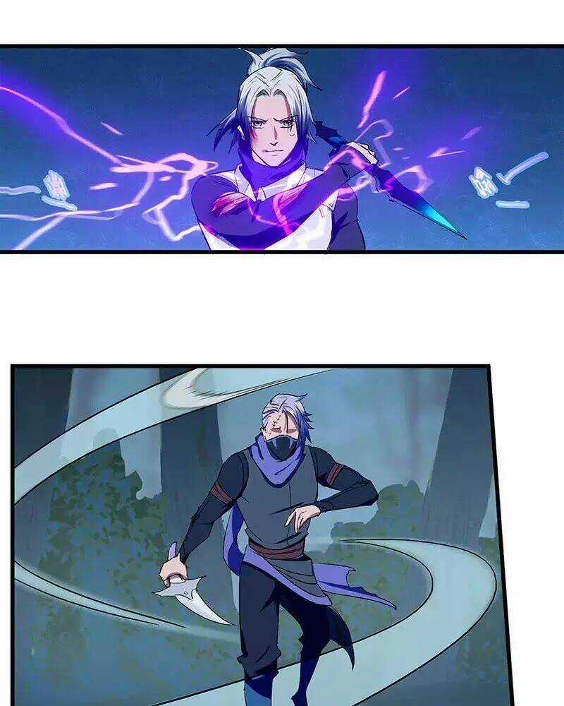 Bất Diệt Nguyên Thần - Chapter 15 - Trang 33