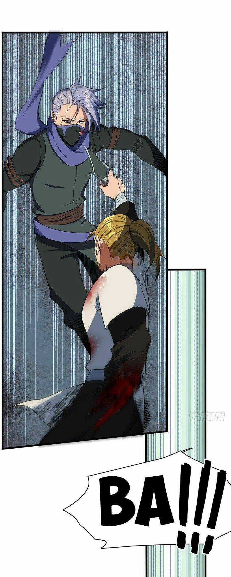 Bất Diệt Nguyên Thần - Chapter 16 - Trang 9