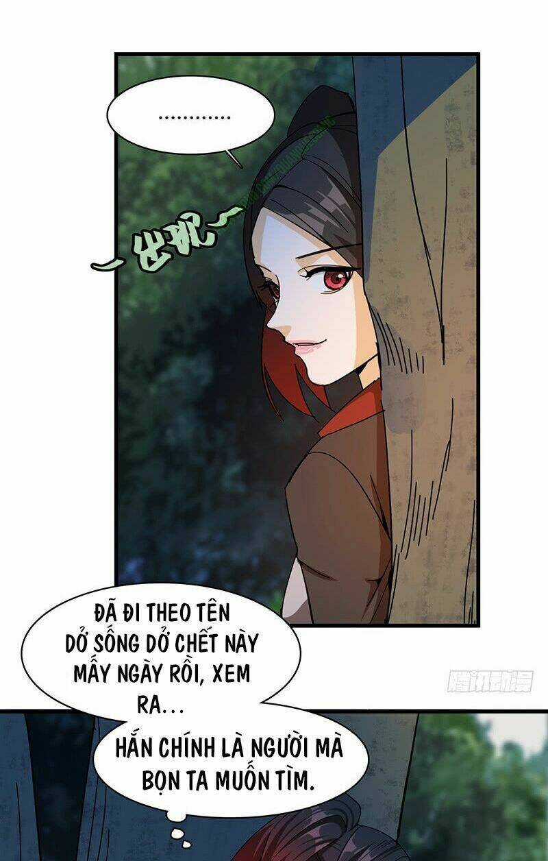 Bất Diệt Nguyên Thần - Chapter 17 - Trang 20