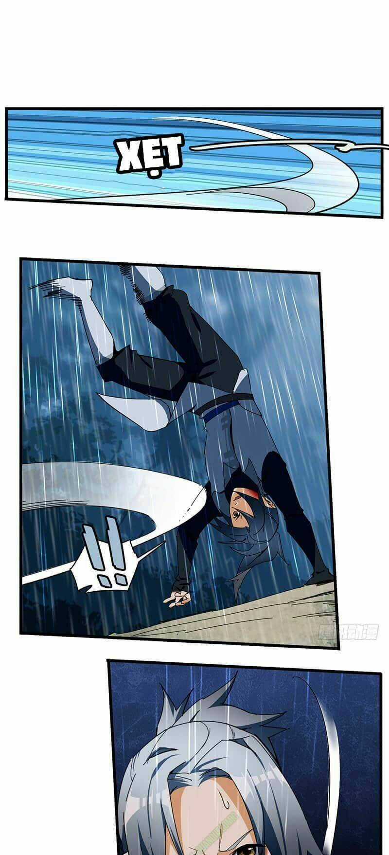 Bất Diệt Nguyên Thần - Chapter 17 - Trang 3