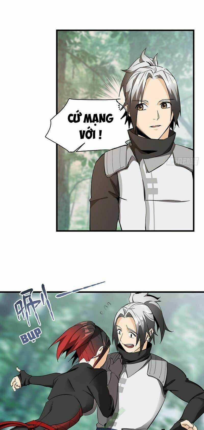 Bất Diệt Nguyên Thần - Chapter 18 - Trang 3